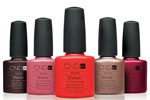 CND Shellac Long-lasting nail gel